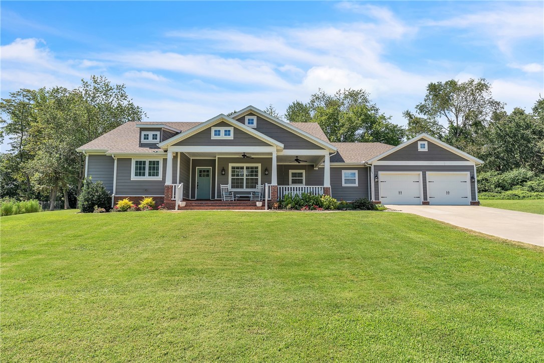 Reeves Add Cave Spgs - Residential