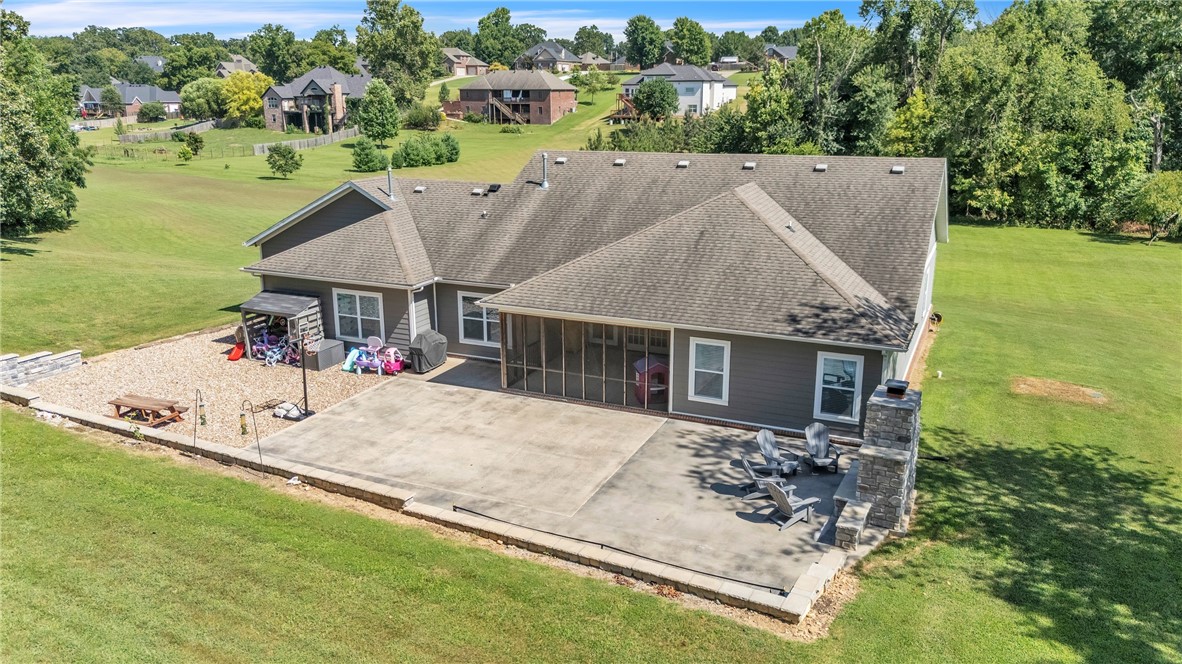 Reeves Add Cave Spgs - Residential