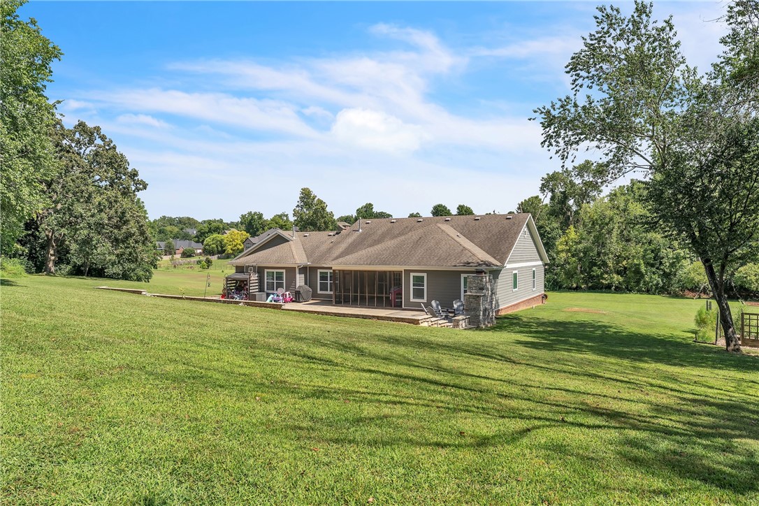 Reeves Add Cave Spgs - Residential