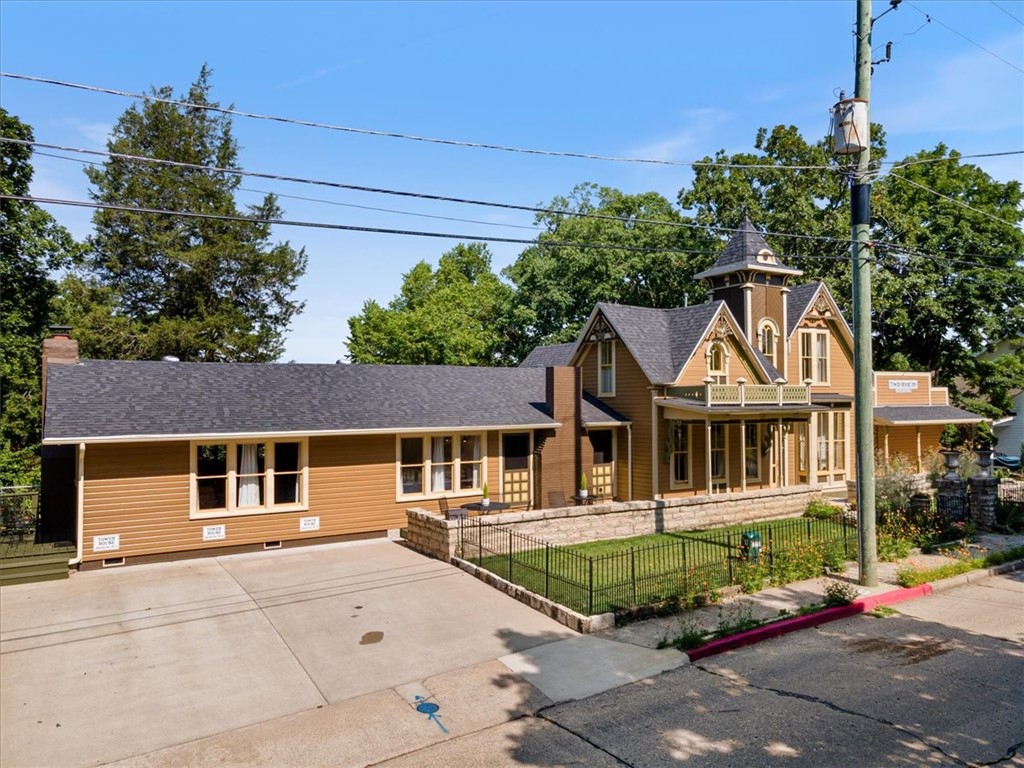 Riley & Armstrong - Residential