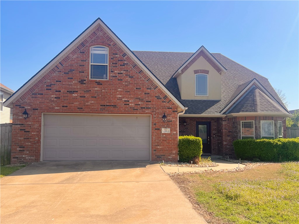 Discover comfort and convenience in this beautifully updated 4-bedroom, 2.5-bath home located in one of Centerton’s fastest-growing areas. Ideally positioned near shopping, dining, and with quick access to I-49, this home offers an unbeatable location. Inside, you'll find upgraded flooring throughout, along with updated appliances that give the home a modern touch. The spacious layout includes a private primary suite complete with a soaking tub, while the open-concept design connects the kitchen, dining, and living areas for seamless everyday living. The kitchen is a chef’s dream—featuring granite countertops, stainless steel appliances, and a generous bar ideal for cooking and entertaining. Enjoy life in a vibrant community with plenty of nearby amenities—from restaurants and retail to parks and recreation—all just minutes from your doorstep. Also close by to top-rated school. One year lease minimum.