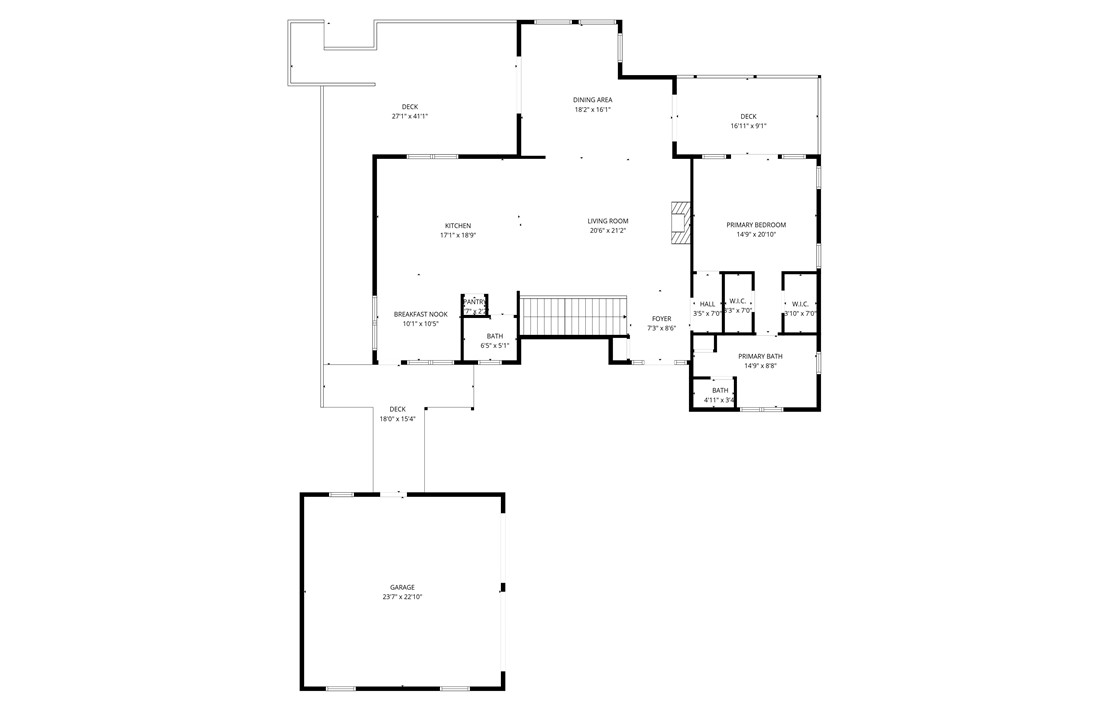 Holiday Island Unit 118 - Residential