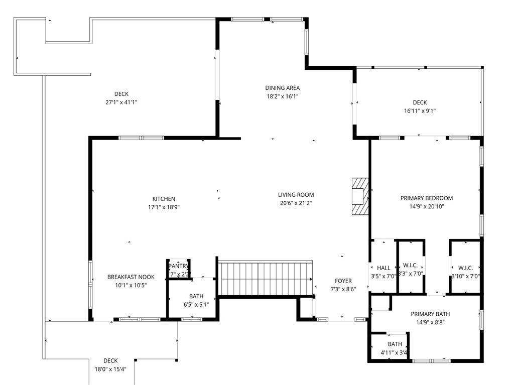 Holiday Island Unit 118 - Residential