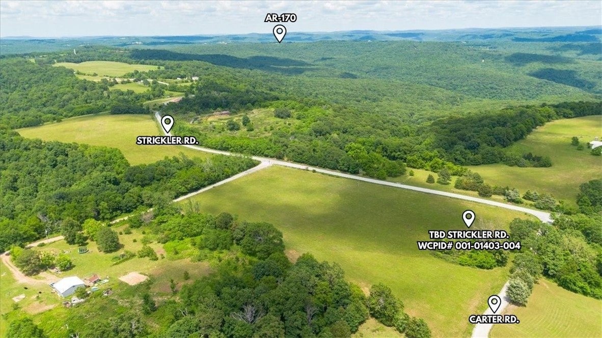 TBD Strickler (WC217) Road