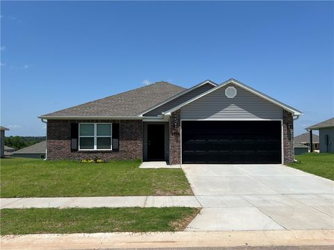 Photo of 2968 W Obsidian, Fayetteville, AR 72704 (MLS # 1344186)