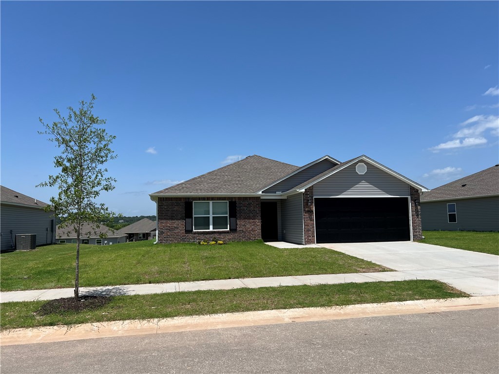 Crystal Spgs Village Ph 2 - Residential