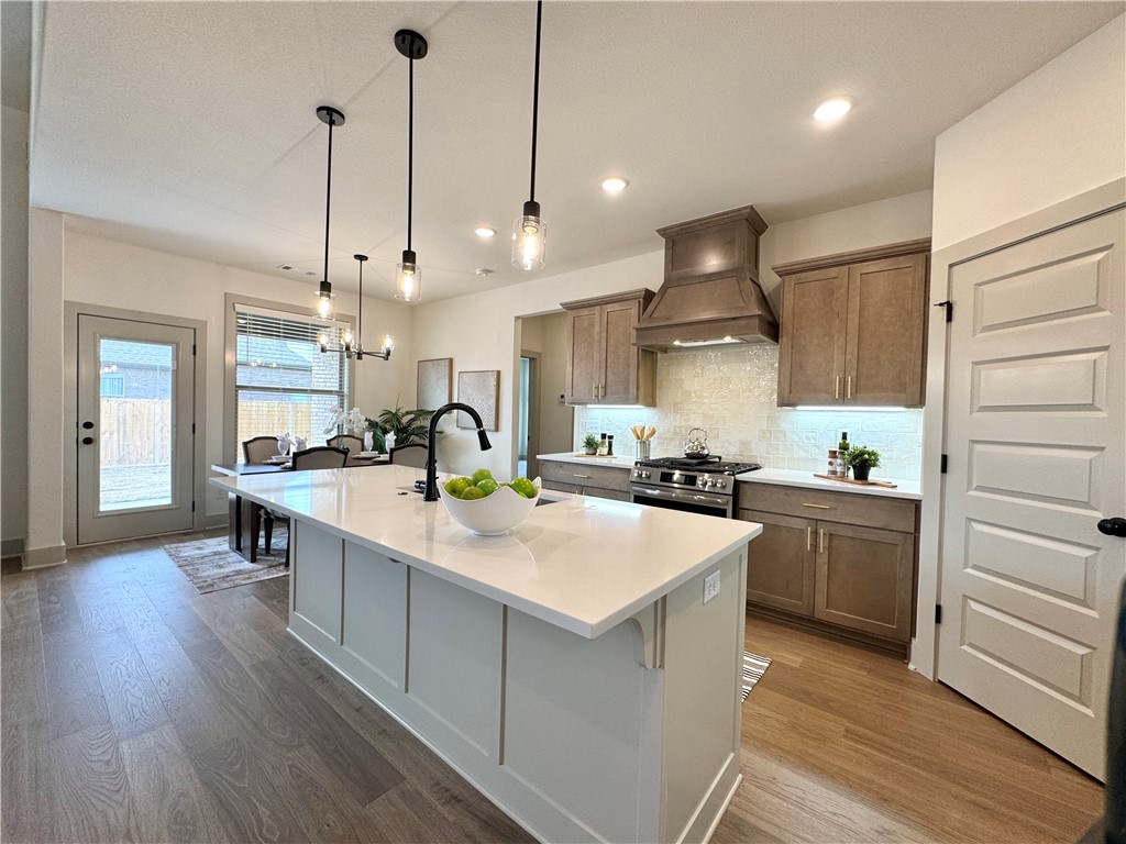 Woodlands Crossing Ph I Bentonville - Residential