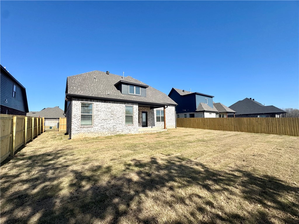 Woodlands Crossing Ph I Bentonville - Residential