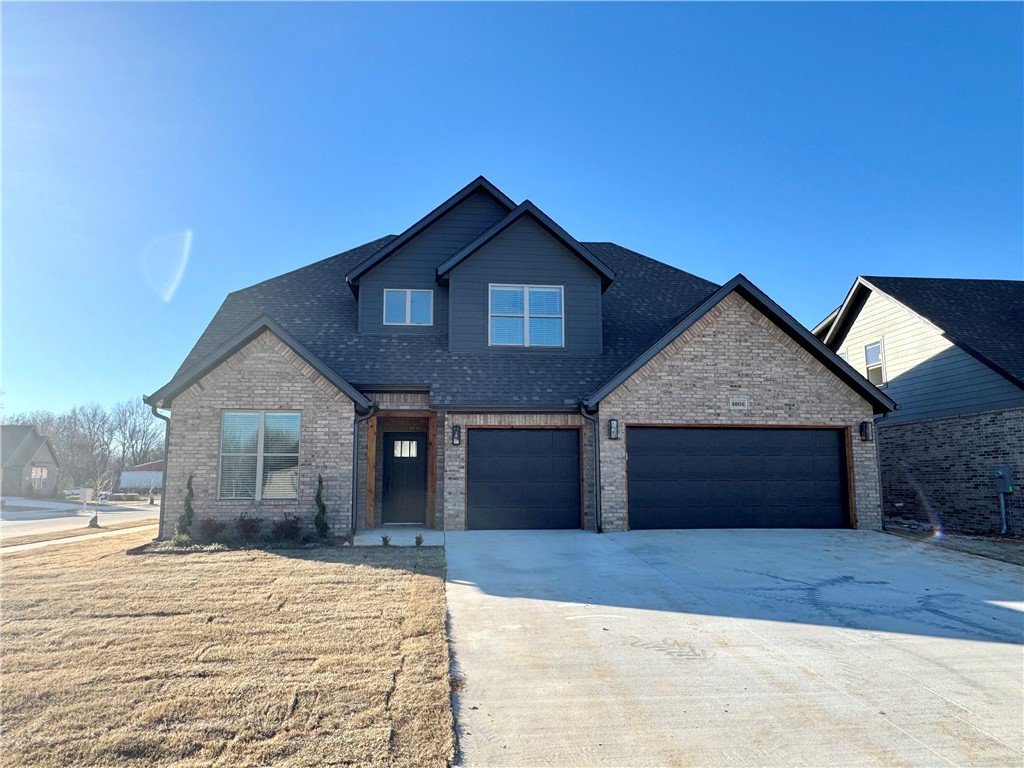 Woodlands Crossing Ph I Bentonville - Residential