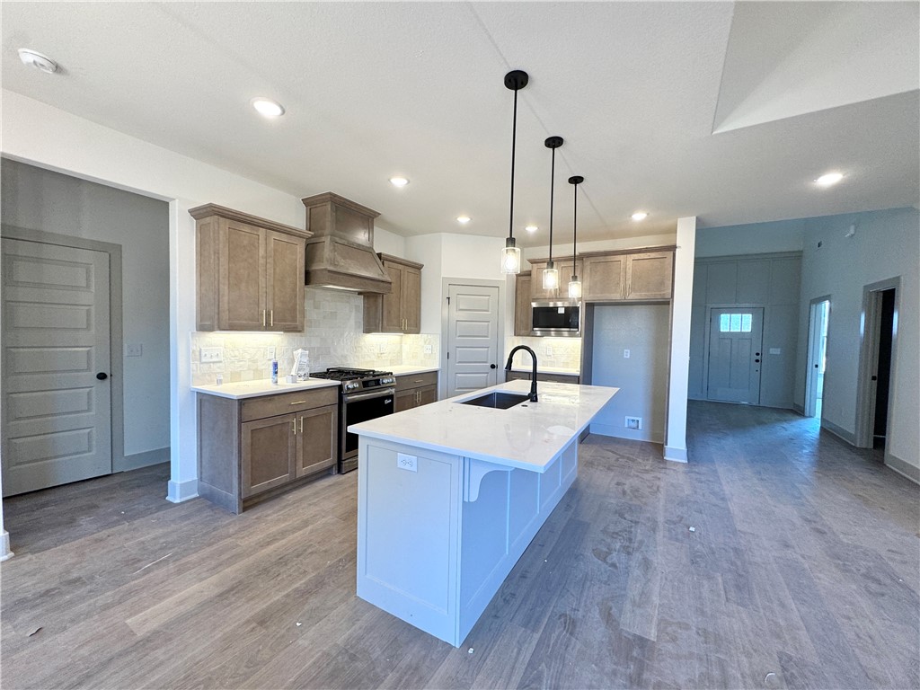 Woodlands Crossing Ph I Bentonville - Residential