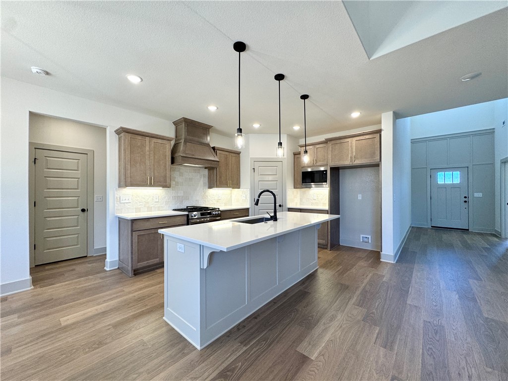Woodlands Crossing Ph I Bentonville - Residential