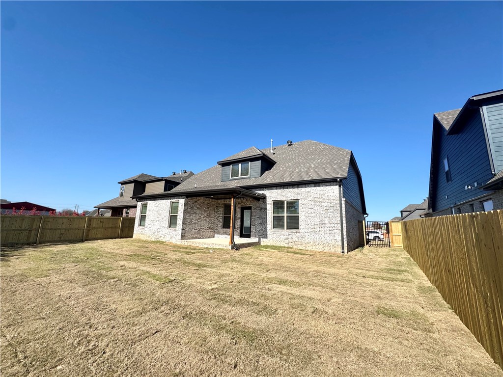 Woodlands Crossing Ph I Bentonville - Residential