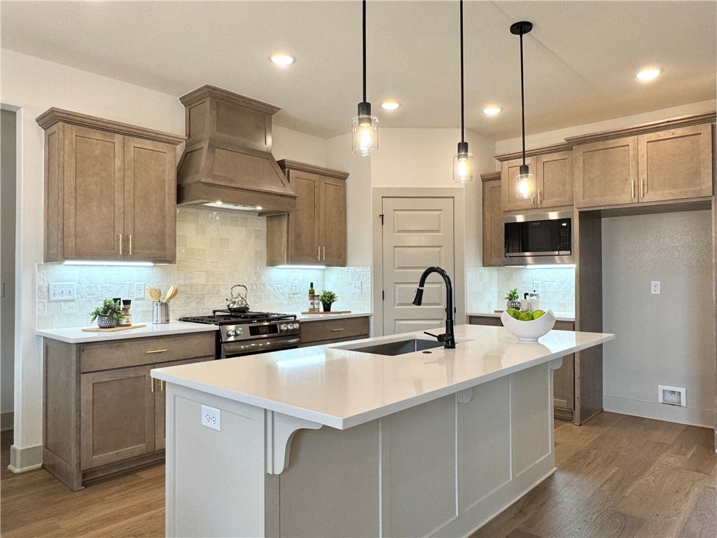 Woodlands Crossing Ph I Bentonville - Residential