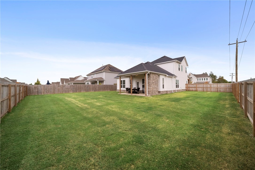 Cobble Creek Sub Rogers - Residential