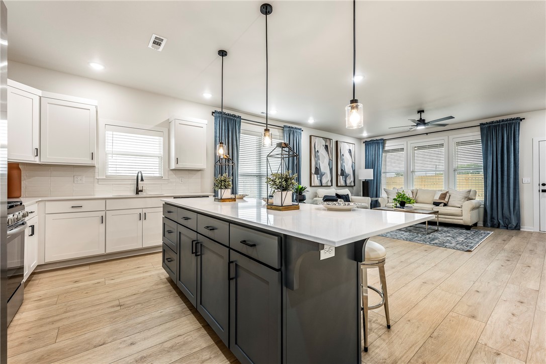 Osage Hills - Residential