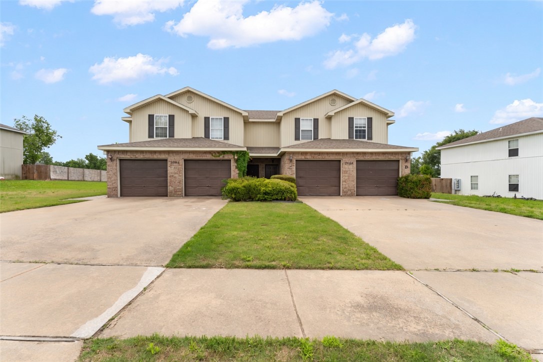 Rose Meade Sub Siloam Spgs - Residential Lease