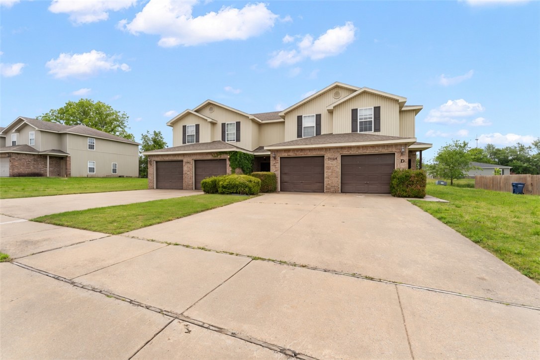Rose Meade Sub Siloam Spgs - Residential Lease