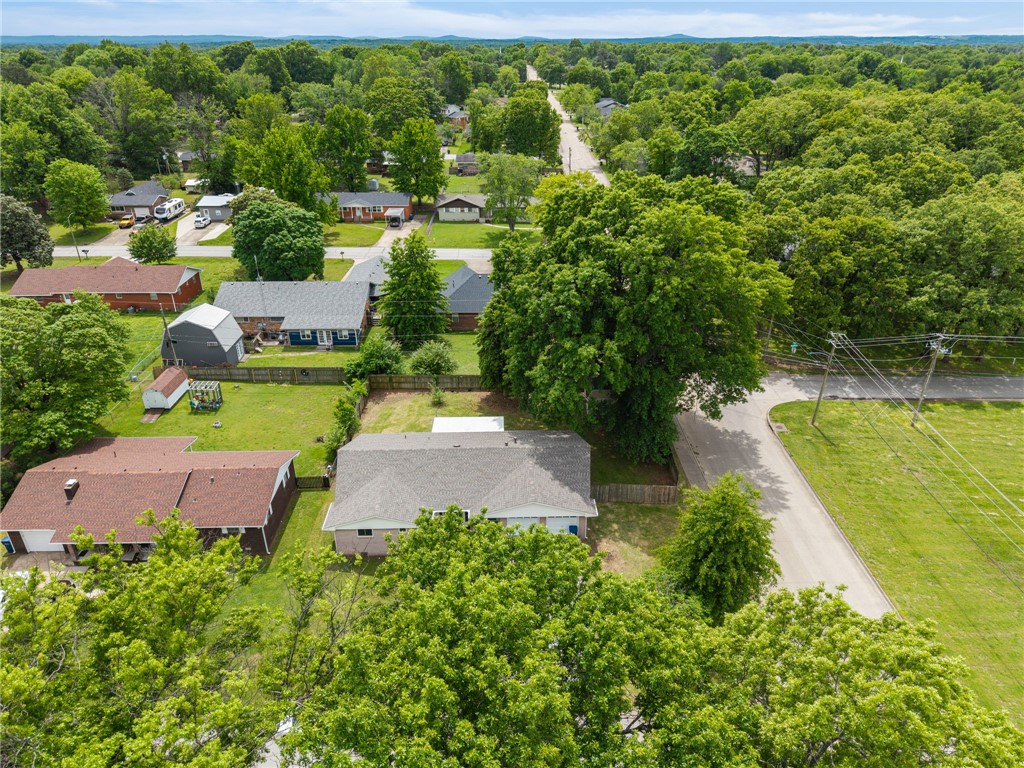 C E Elliff Sub Siloam Spgs - Residential
