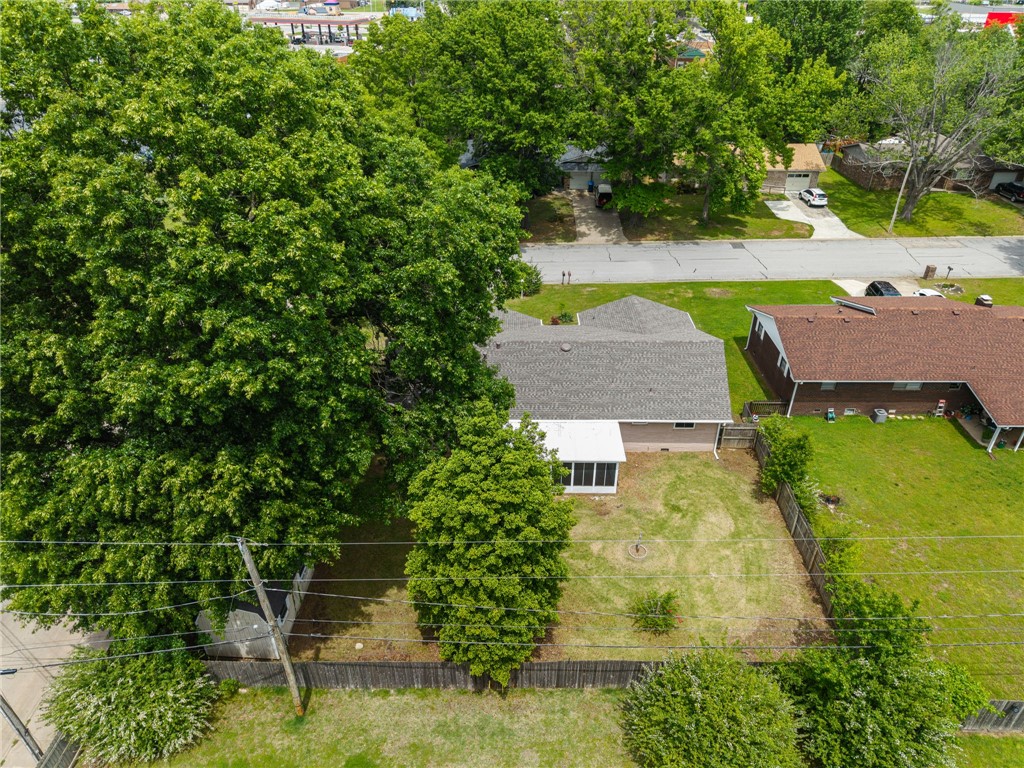 C E Elliff Sub Siloam Spgs - Residential