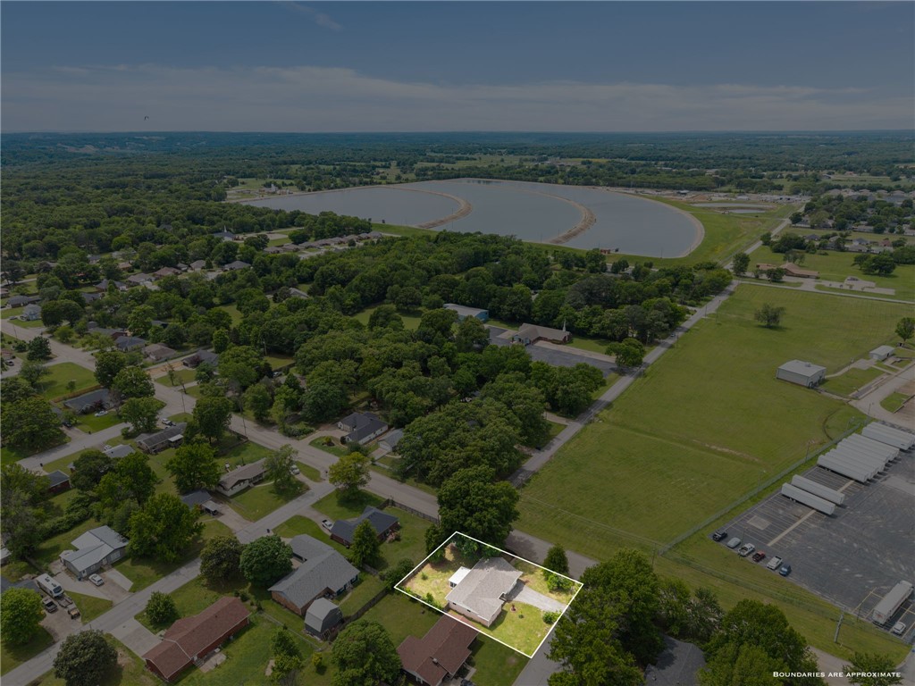 C E Elliff Sub Siloam Spgs - Residential