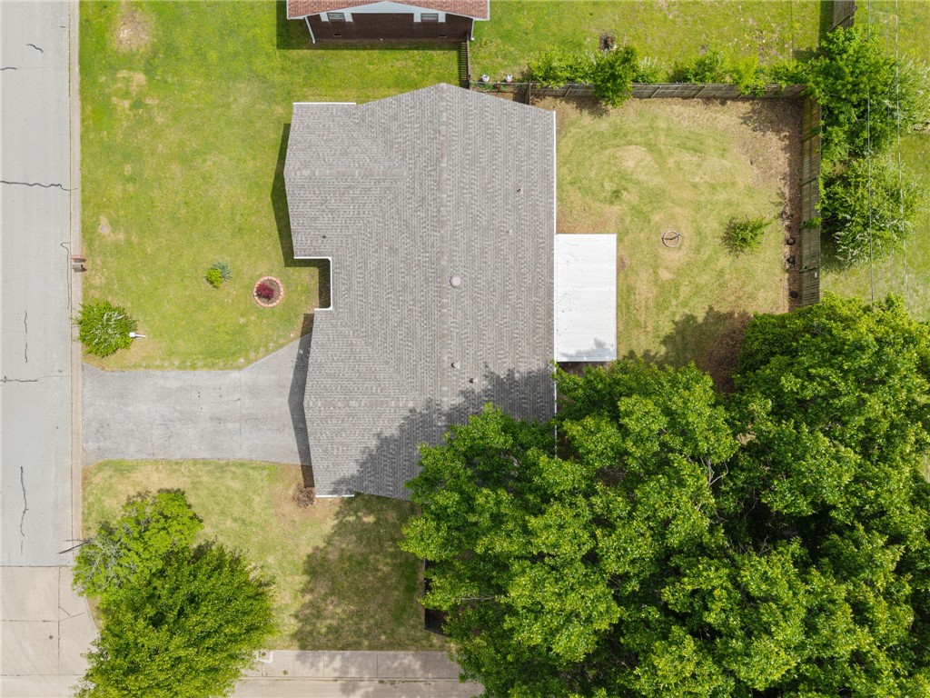 C E Elliff Sub Siloam Spgs - Residential
