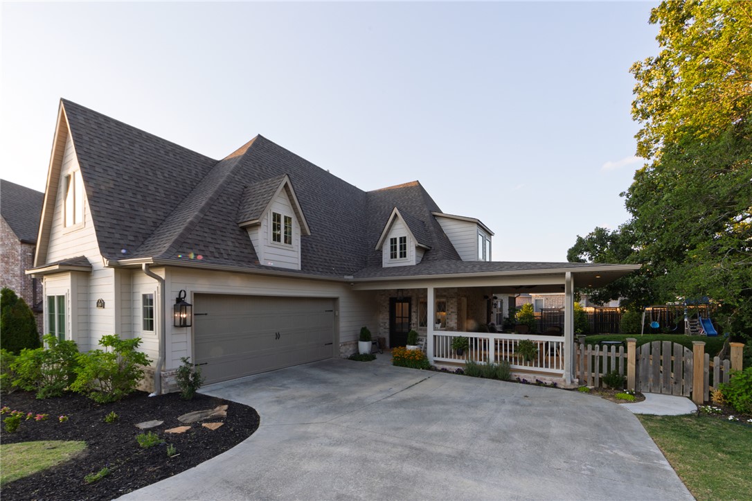 Brooklands Mountain Ranch - Residential