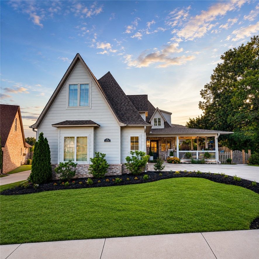 Brooklands Mountain Ranch - Residential