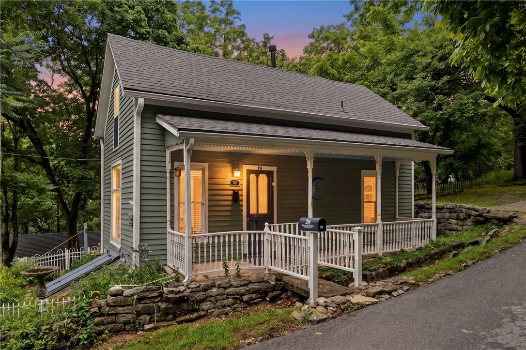 Riley and Armstrong - Residential