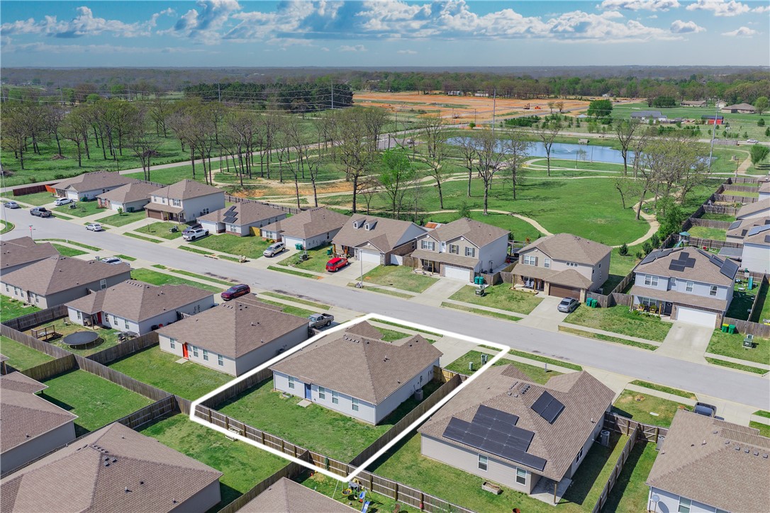 Morningside Estates Ph 3 Centerton - Residential