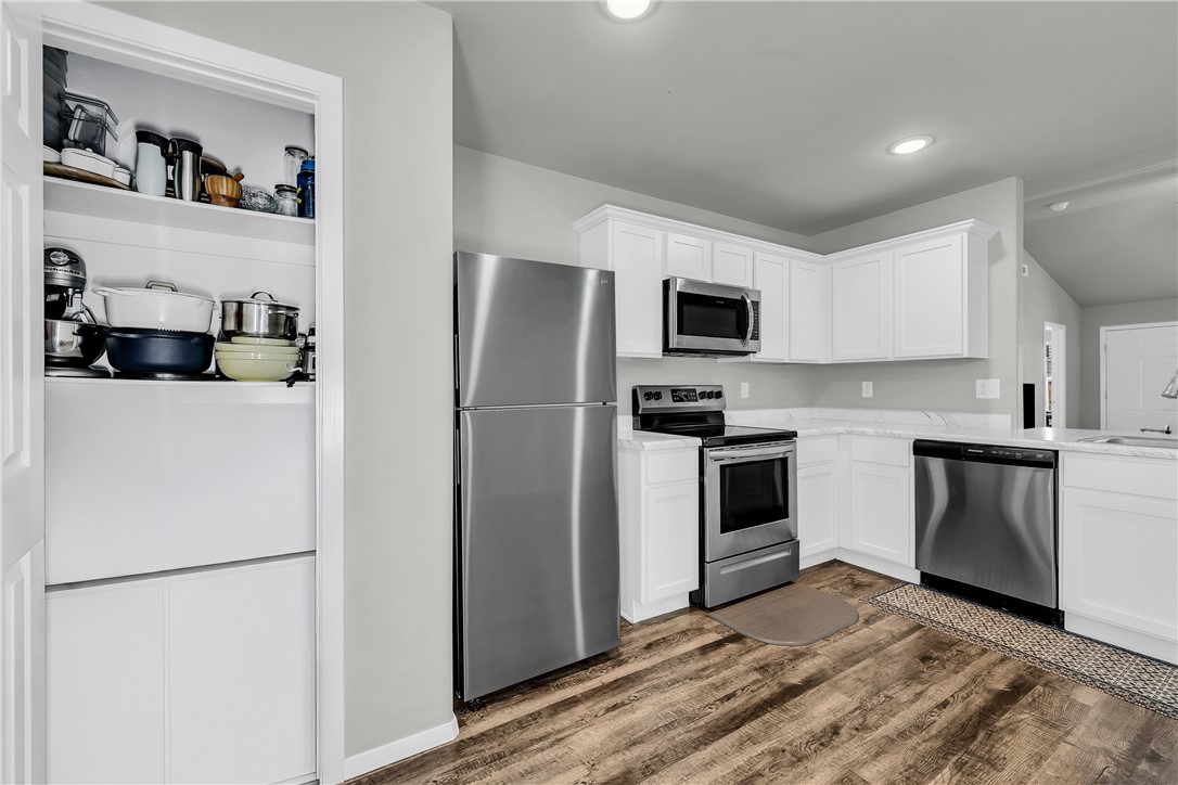 Morningside Estates Ph 3 Centerton - Residential