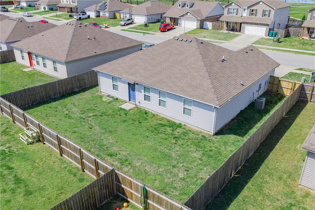 Morningside Estates Ph 3 Centerton - Residential