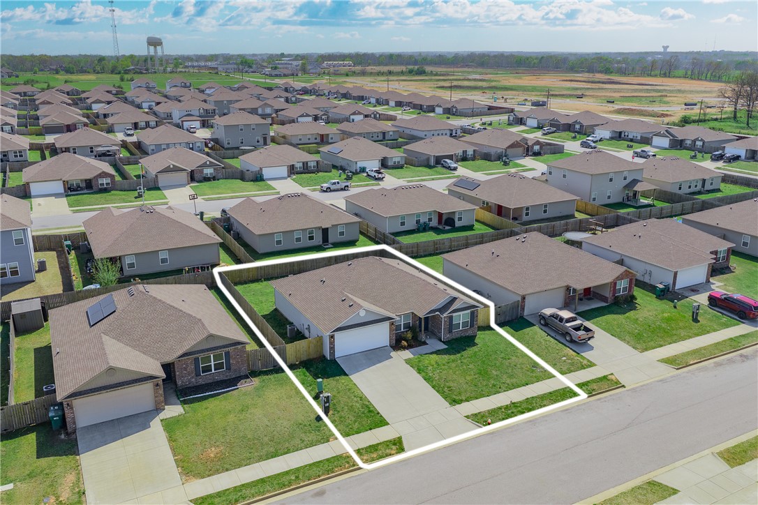 Morningside Estates Ph 3 Centerton - Residential