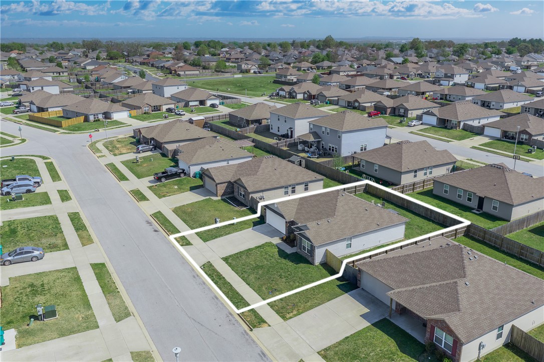 Morningside Estates Ph 3 Centerton - Residential