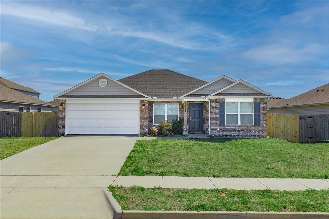 Morningside Estates Ph 3 Centerton - Residential