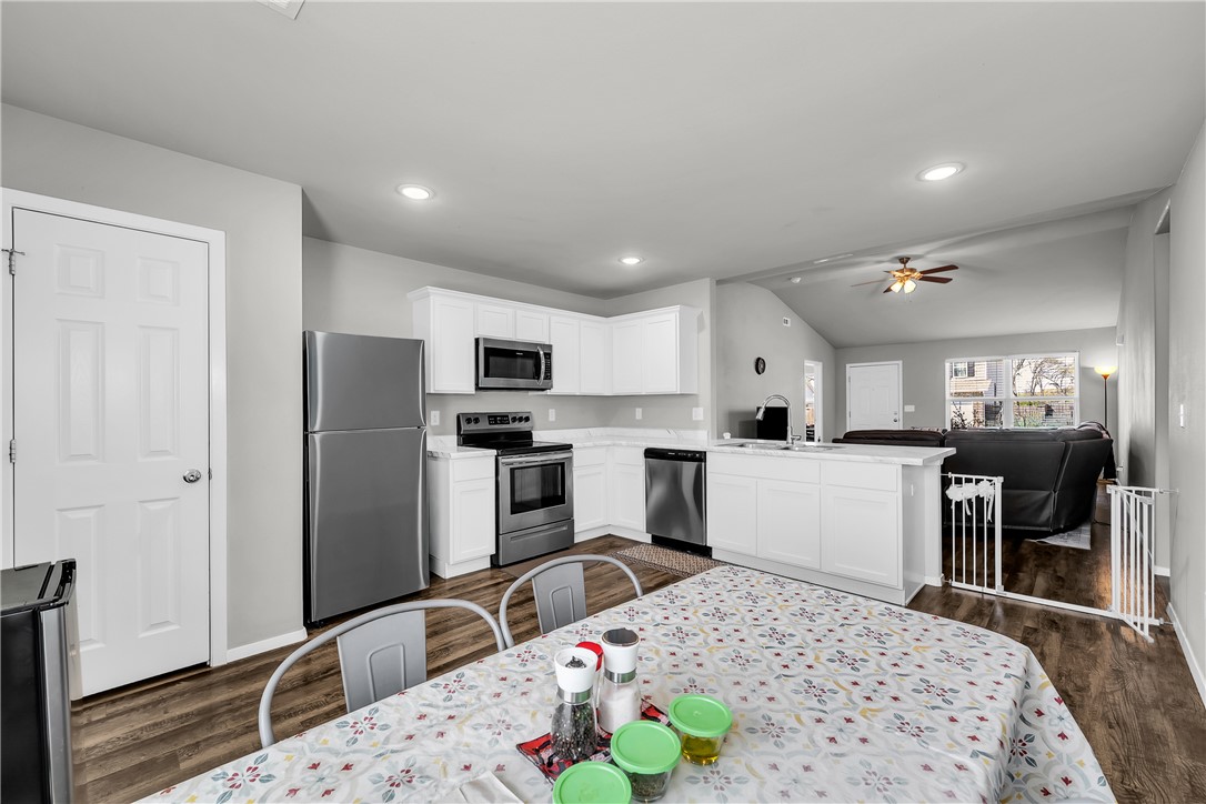 Morningside Estates Ph 3 Centerton - Residential