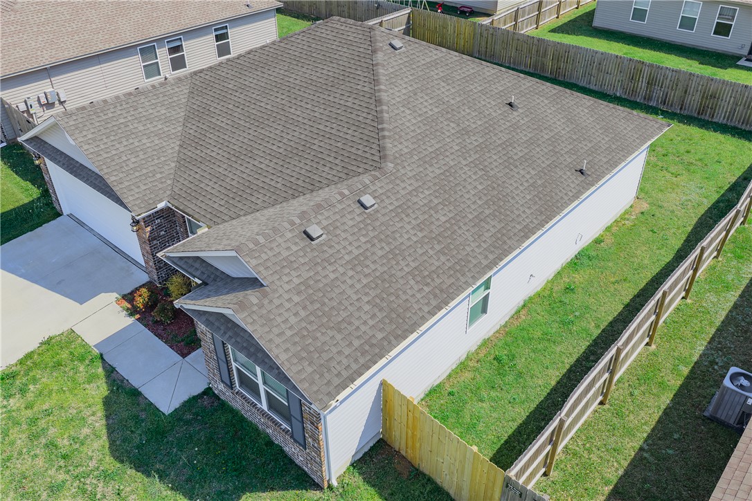 Morningside Estates Ph 3 Centerton - Residential