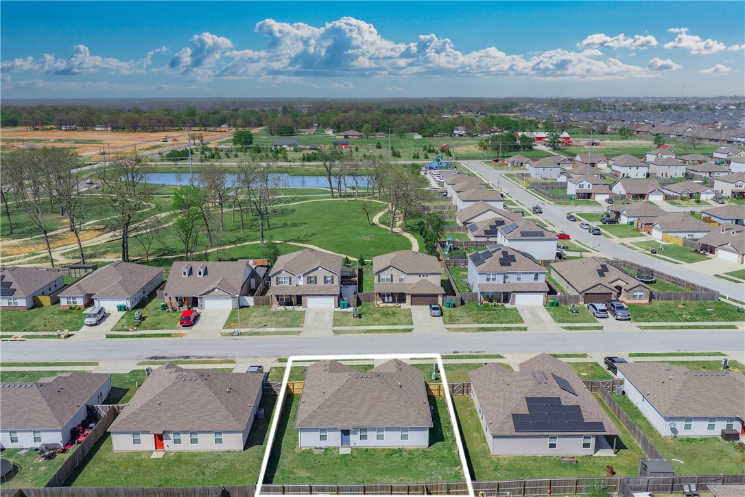 Morningside Estates Ph 3 Centerton - Residential