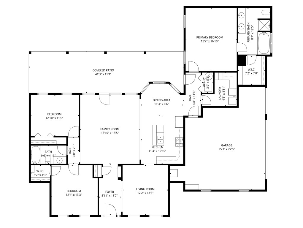 Ashmore Creek - Residential