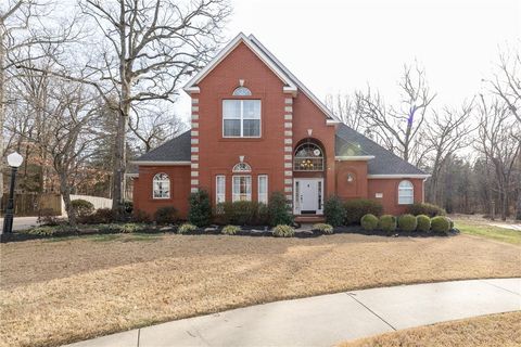 Photo of 3021 E Summershade Drive, Fayetteville, AR 72703 (MLS # 1333755)