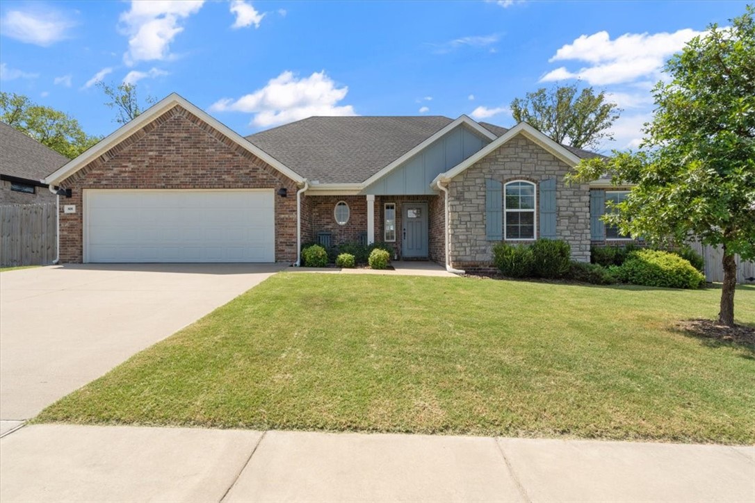 Ashley Park - Residential