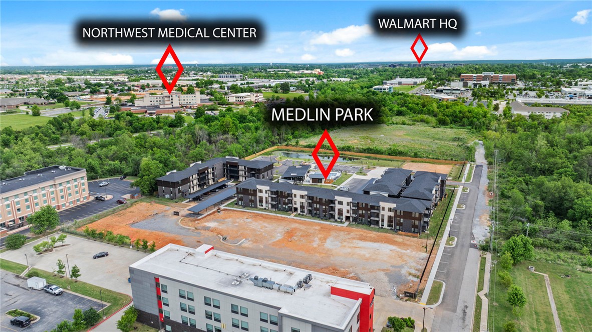 MEDLIN MEADOWS SUB PH 2-BENTONVILLE - Residential
