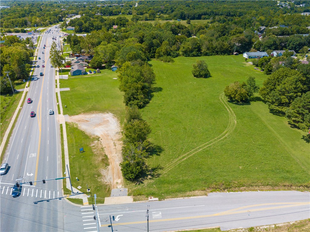 Anderson Farm Plat - Commercial Sale