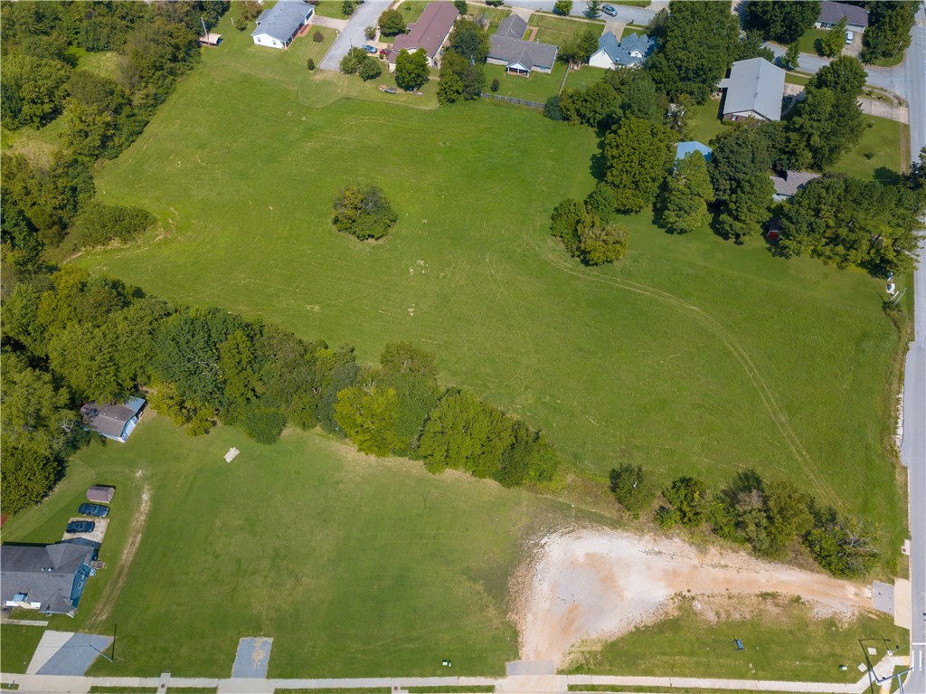 Anderson Farm Plat - Commercial Sale