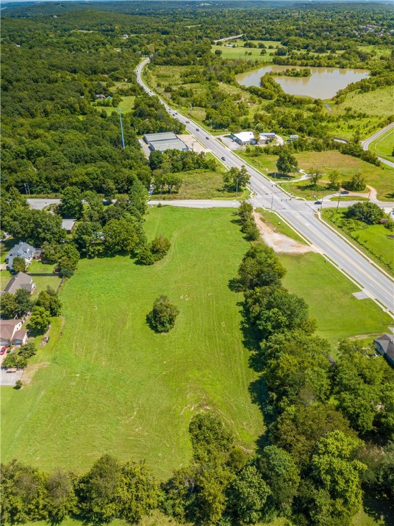 Anderson Farm Plat - Commercial Sale