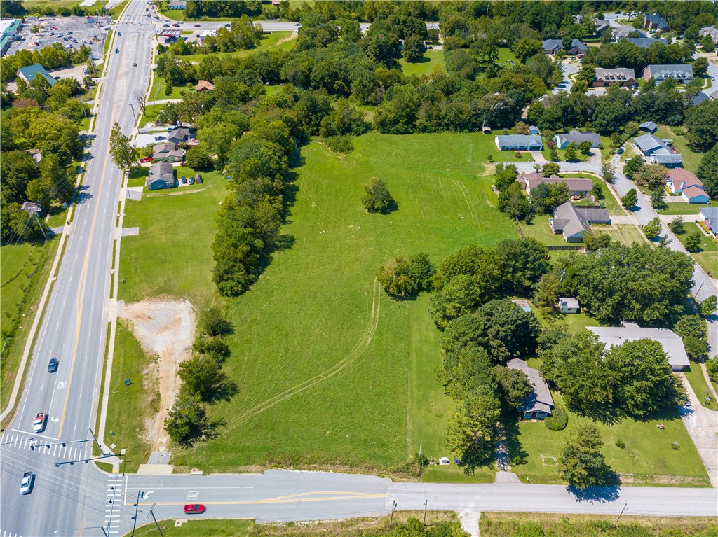 Anderson Farm Plat - Commercial Sale