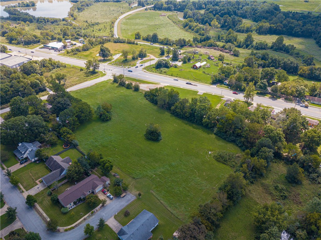 Anderson Farm Plat - Commercial Sale
