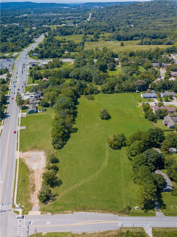 Anderson Farm Plat - Commercial Sale