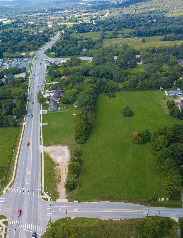 Anderson Farm Plat - Commercial Sale