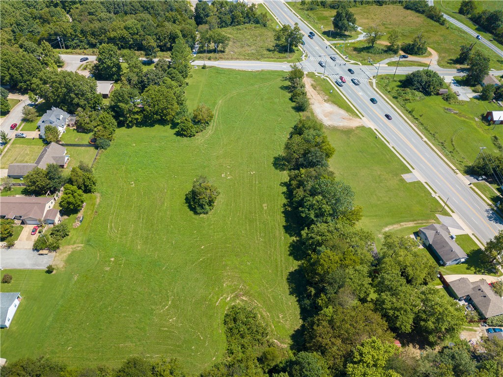 Anderson Farm Plat - Commercial Sale