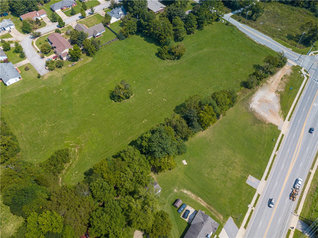 Anderson Farm Plat - Commercial Sale